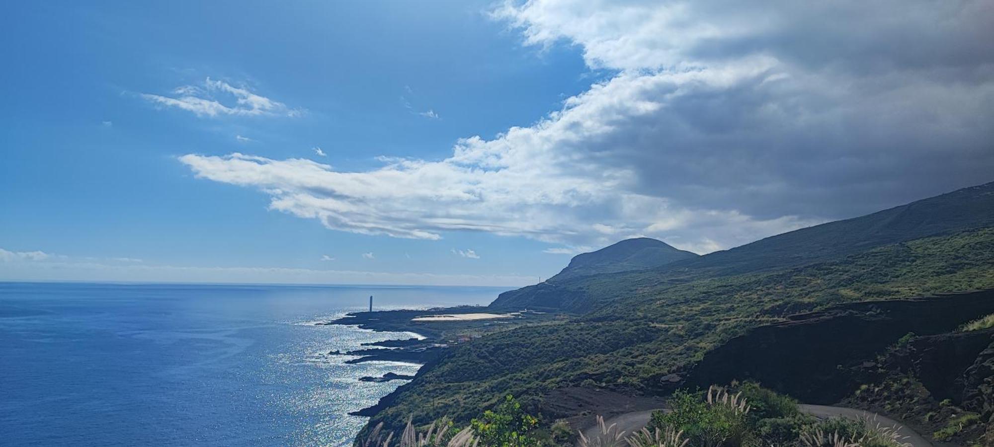 Volcan De Sal Mazo المظهر الخارجي الصورة